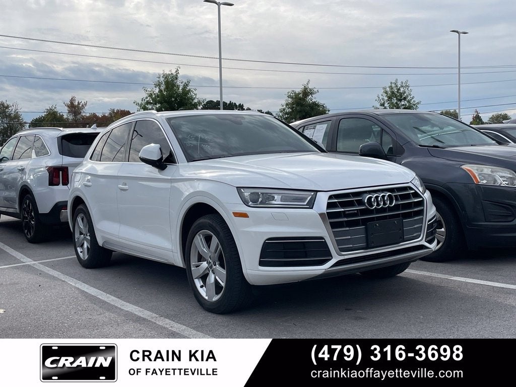 2019 Audi Q5 2.0T Premium - PANORAMIC SUNROOF / POWER LIFTGATE quattro