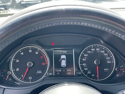 2016 Audi Q5 3.0T Prestige QUATTRO - HEATED CUP HOLDERS / PANORAMIC ROOF