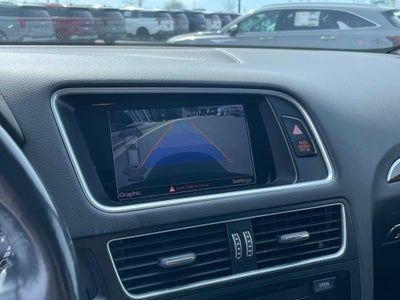 2016 Audi Q5 3.0T Prestige QUATTRO - HEATED CUP HOLDERS / PANORAMIC ROOF