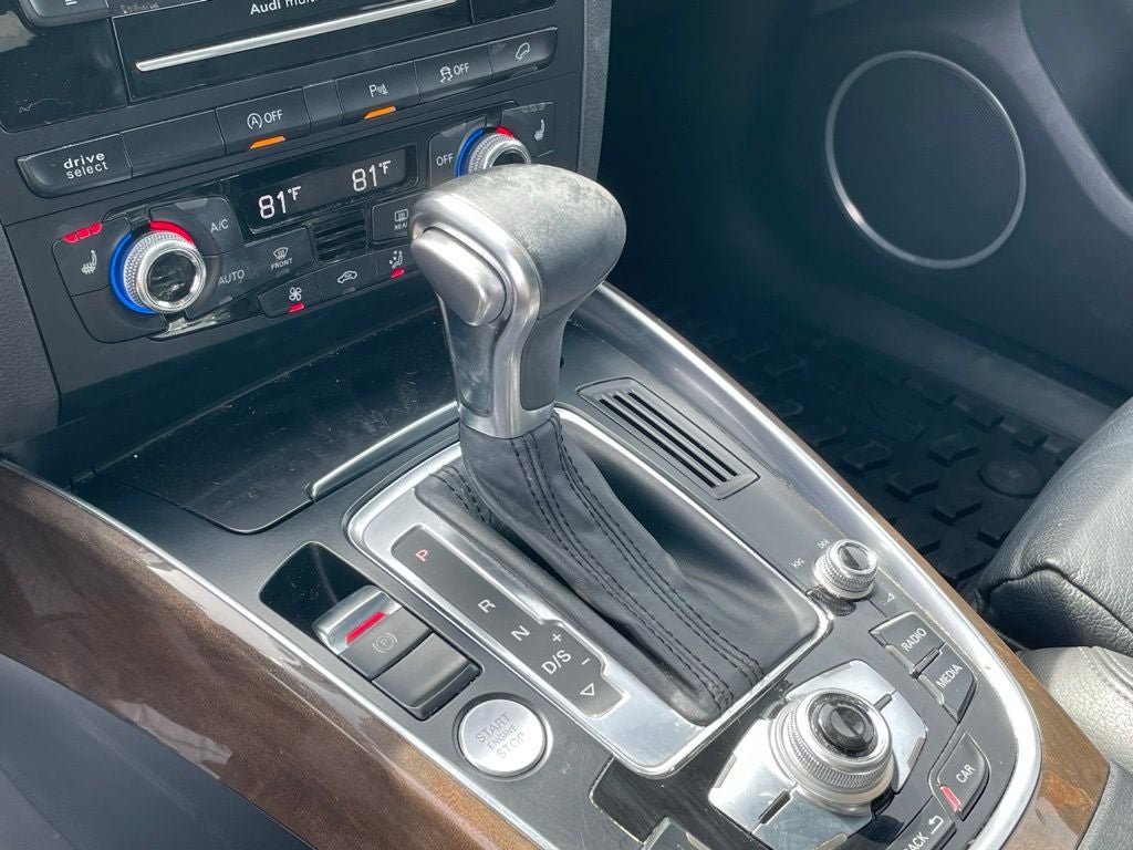 2016 Audi Q5 3.0T Prestige QUATTRO - HEATED CUP HOLDERS / PANORAMIC ROOF