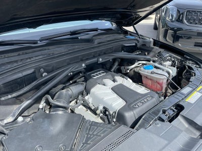 2016 Audi Q5 3.0T Prestige QUATTRO - HEATED CUP HOLDERS / PANORAMIC ROOF