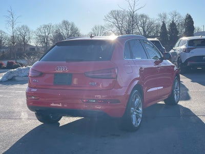 2018 Audi Q3 2.0T Premium Plus quattro - PANORAMIC SUNROOF / CD PLAYER