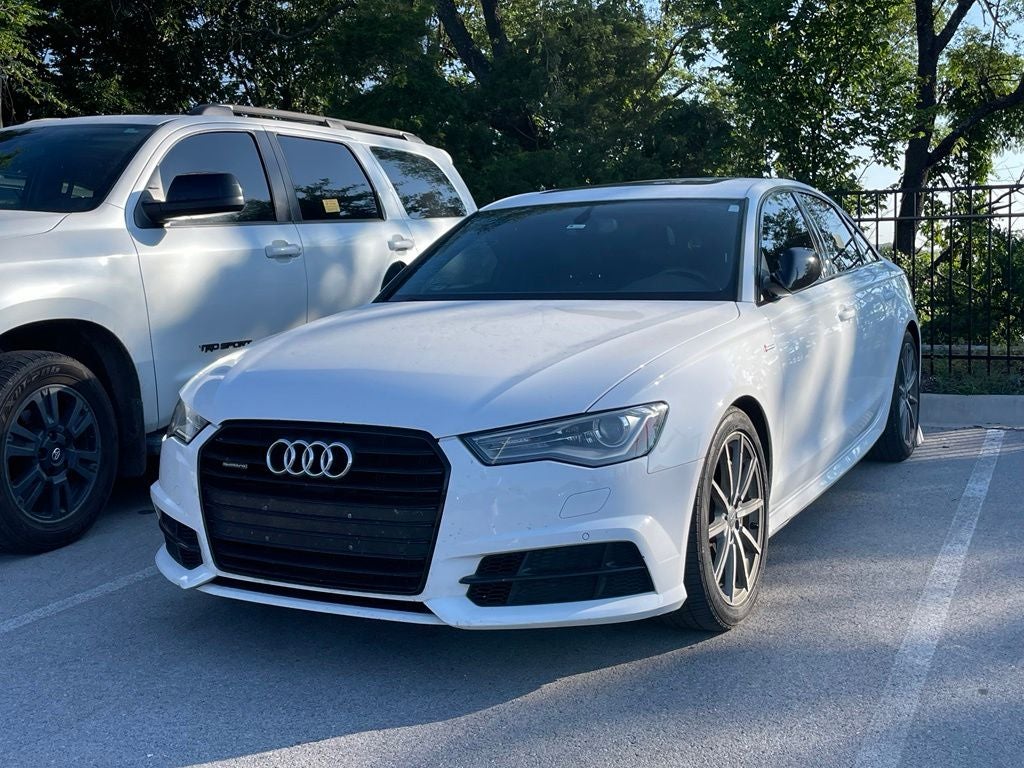 2018 Audi A6 3.0 quattro