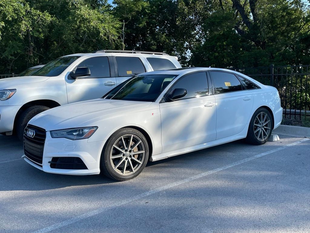 2018 Audi A6 3.0 quattro