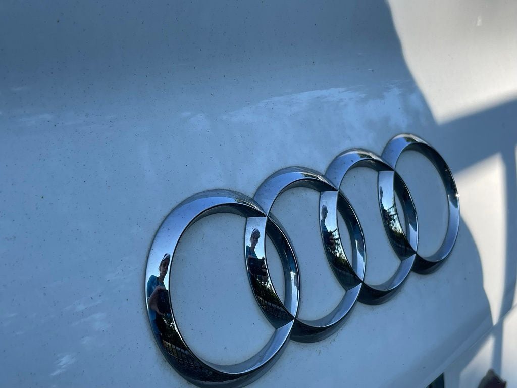 2018 Audi A6 3.0 quattro