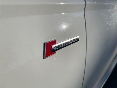 2018 Audi A6 3.0 quattro