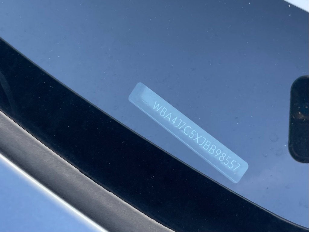 2018 BMW 4 Series 440i xDrive Gran Coupe - HEAD-UP DISPLAY / POWER MOONROOF