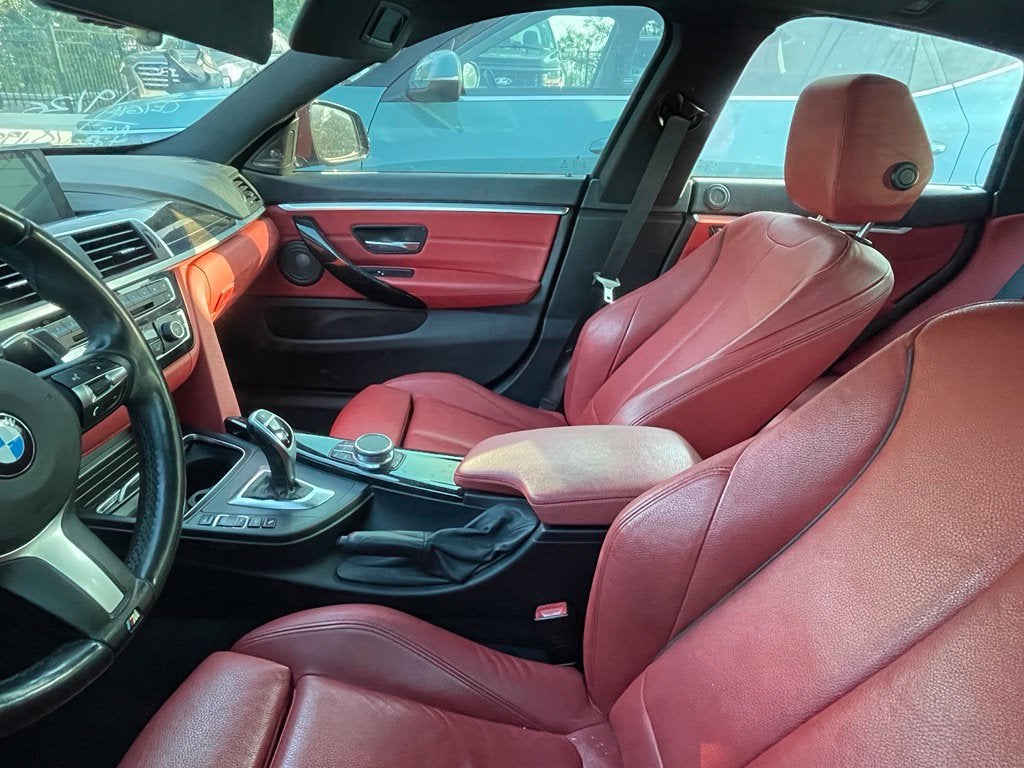 2018 BMW 4 Series 440i xDrive Gran Coupe - HEAD-UP DISPLAY / POWER MOONROOF