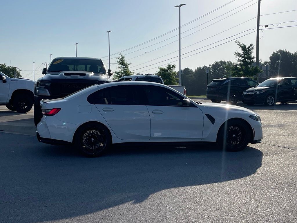 2022 BMW M3 Competition - HEAD-UP DISPLAY / ADAPTIVE SUSPENSION