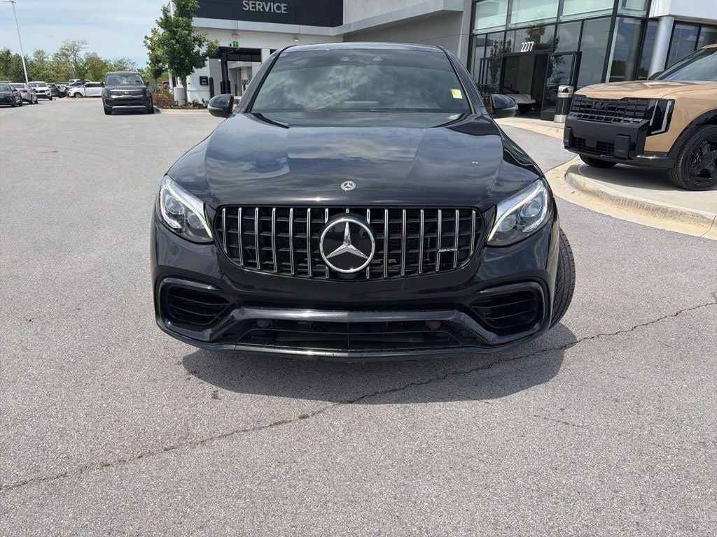2018 Mercedes-Benz GLC GLC 63 S AMG® Coupe 4MATIC® - PANORAMIC ROOF