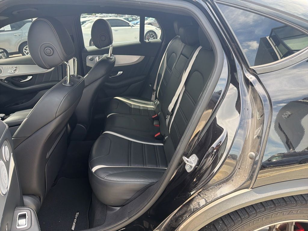 2018 Mercedes-Benz GLC GLC 63 S AMG® Coupe 4MATIC® - PANORAMIC ROOF