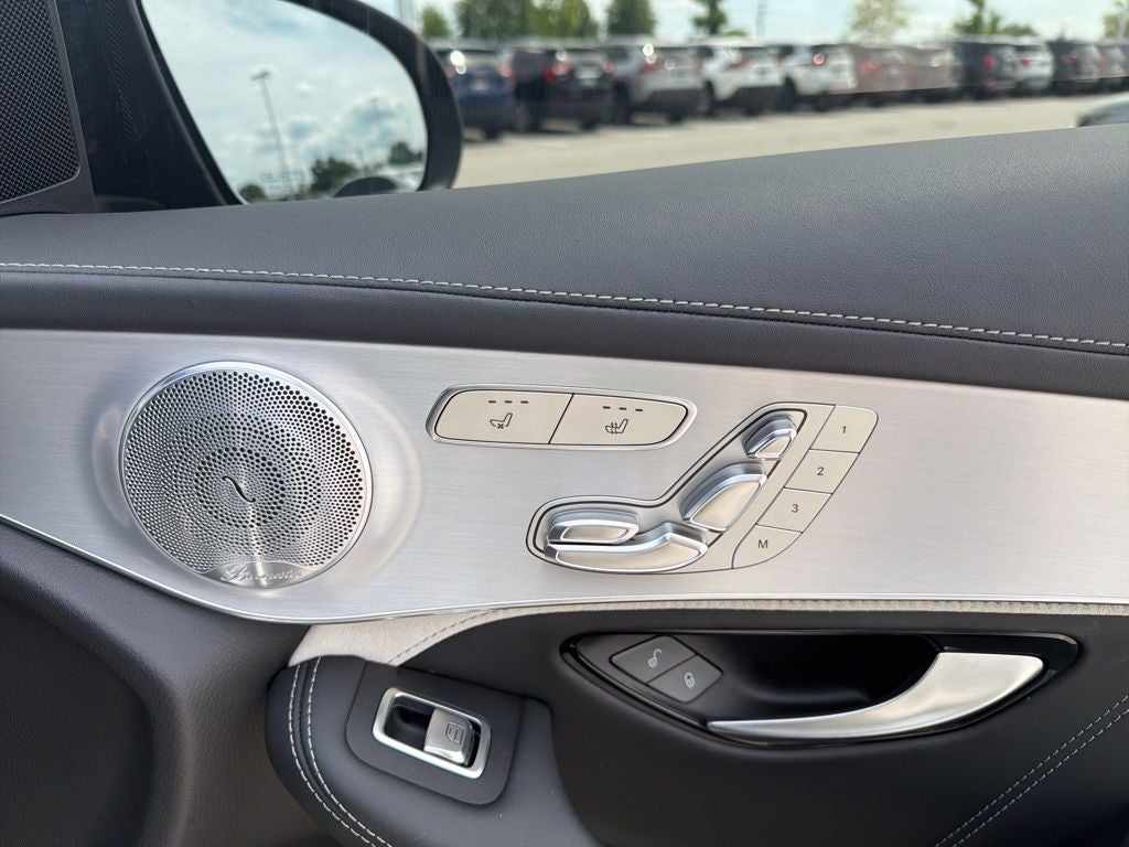 2018 Mercedes-Benz GLC GLC 63 S AMG® Coupe 4MATIC® - PANORAMIC ROOF