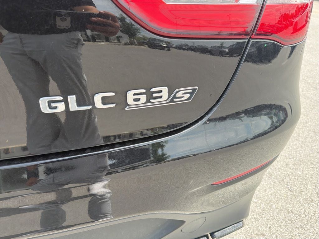 2018 Mercedes-Benz GLC GLC 63 S AMG® Coupe 4MATIC® - PANORAMIC ROOF