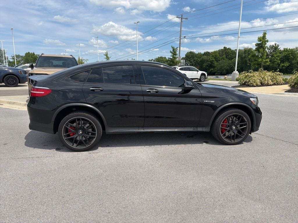 2018 Mercedes-Benz GLC GLC 63 S AMG® Coupe 4MATIC® - PANORAMIC ROOF
