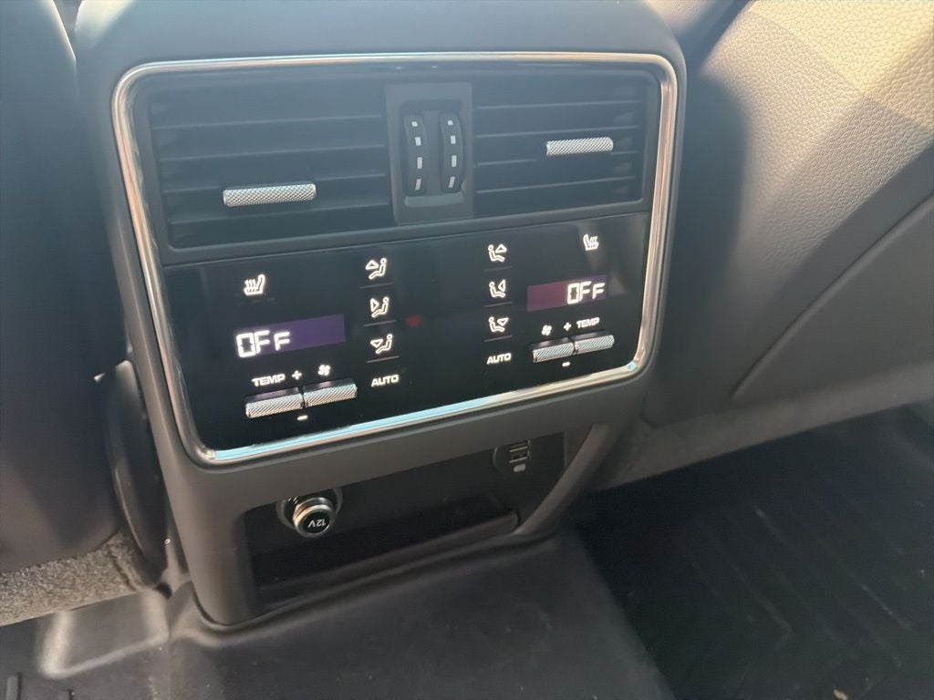 2019 Porsche Cayenne Base - PANORAMIC SUNROOF / MEMORY SEATS