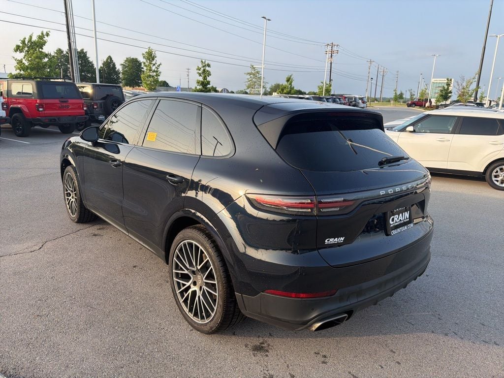 2019 Porsche Cayenne Base - PANORAMIC SUNROOF / MEMORY SEATS
