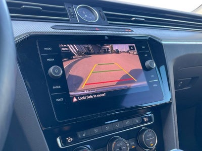2019 Volkswagen Arteon 2.0T SEL R-Line 4Motion - 1 OWNER / SUNROOF
