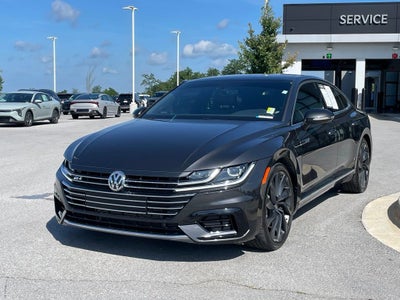 2019 Volkswagen Arteon 2.0T SEL R-Line 4Motion - 1 OWNER / SUNROOF