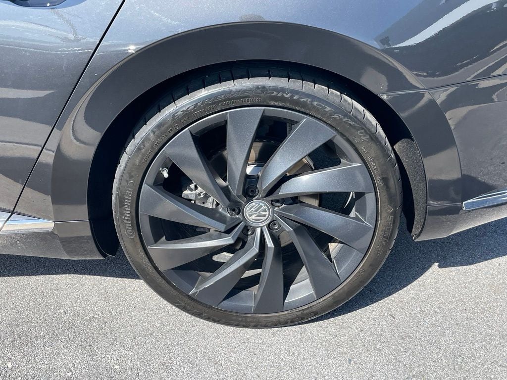 2019 Volkswagen Arteon 2.0T SEL R-Line 4Motion - 1 OWNER / SUNROOF
