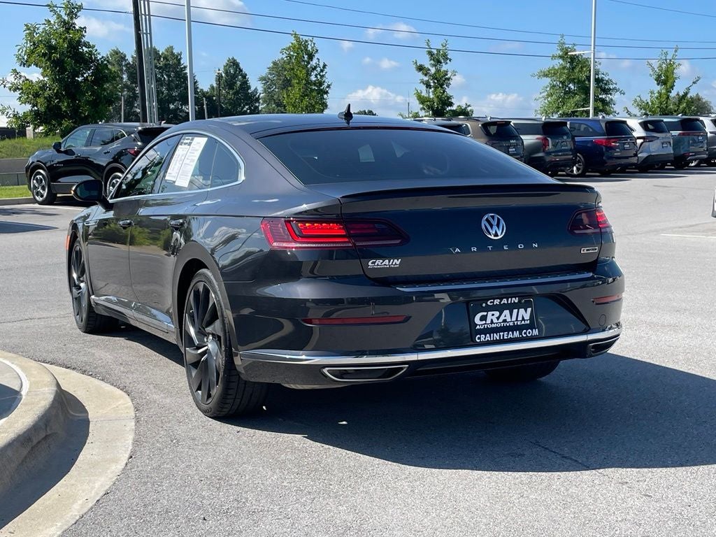 2019 Volkswagen Arteon 2.0T SEL R-Line 4Motion - 1 OWNER / SUNROOF