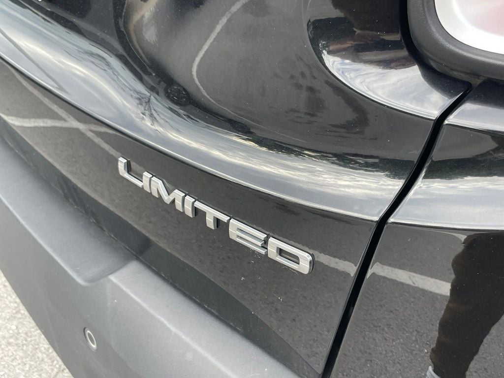2015 Jeep Renegade Limited