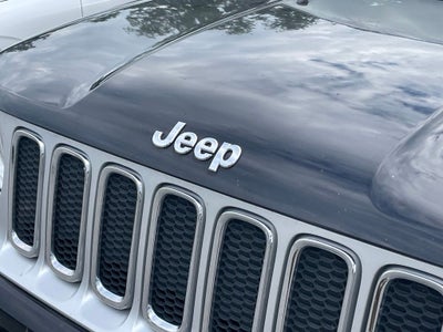 2015 Jeep Renegade Limited