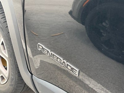 2015 Jeep Renegade Limited