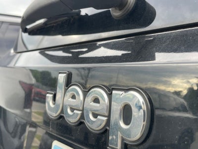 2015 Jeep Renegade Limited
