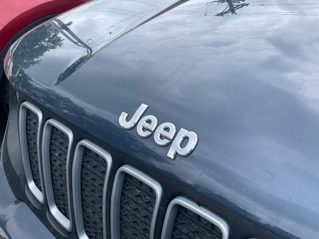 2022 Jeep Renegade Sport