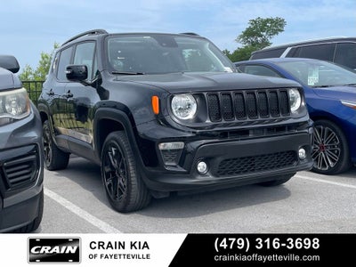 2023 Jeep Renegade Altitude - REMOTE START / APPLE CARPLAY