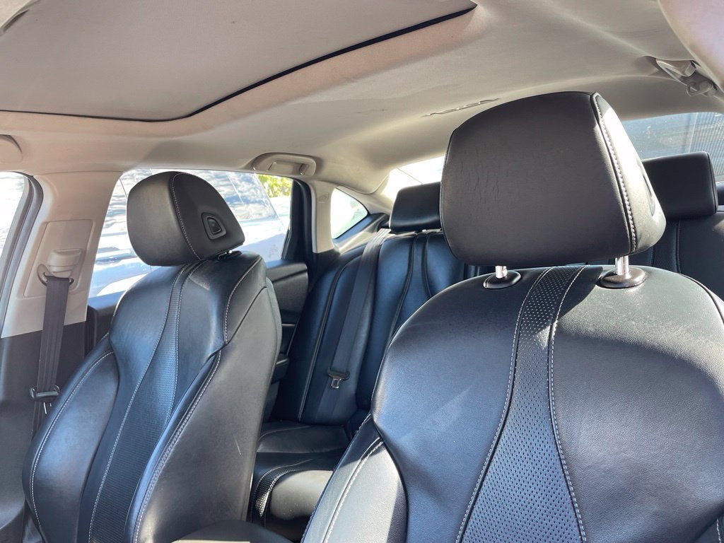 2023 Acura TLX Technology Package Leather, Moonroof, Clean CarFax, One Owner