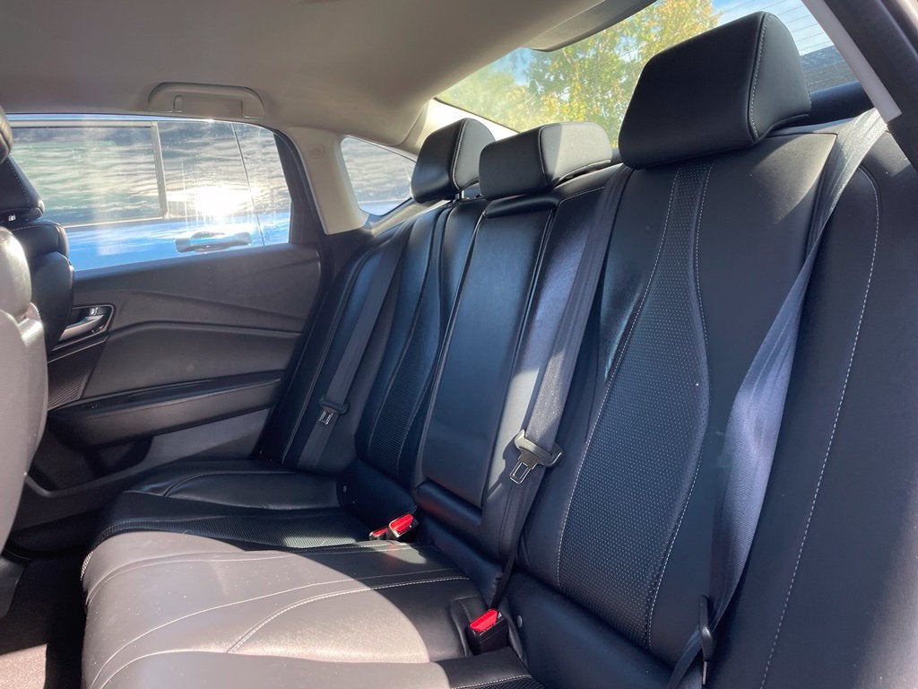 2023 Acura TLX Technology Package Leather, Moonroof, Clean CarFax, One Owner