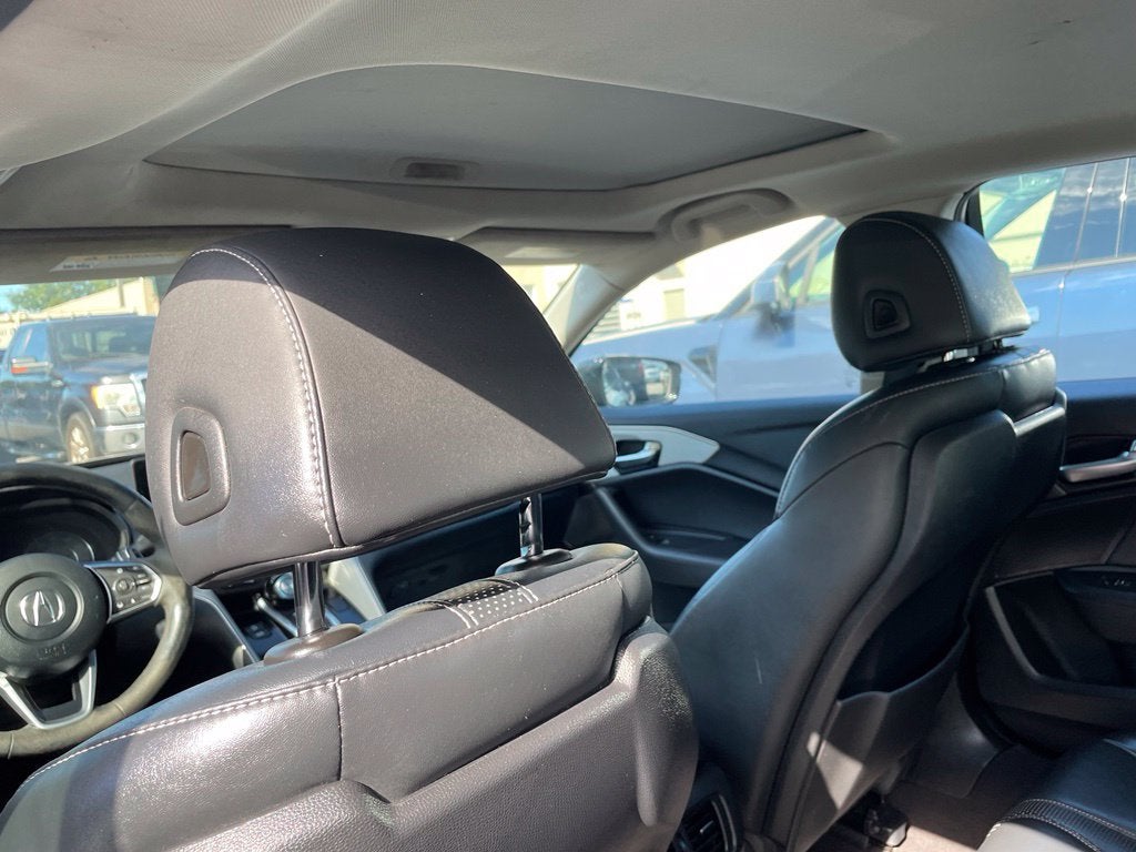 2023 Acura TLX Technology Package Leather, Moonroof, Clean CarFax, One Owner