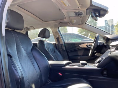 2023 Acura TLX Technology Package Leather, Moonroof, Clean CarFax, One Owner