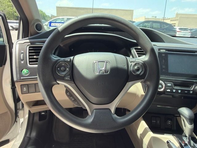 2015 Honda Civic SE