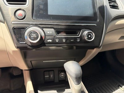 2015 Honda Civic SE