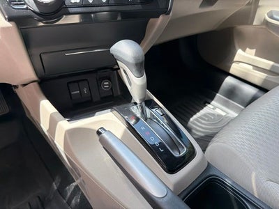 2015 Honda Civic SE