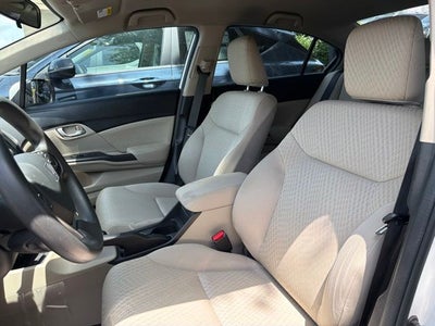 2015 Honda Civic SE
