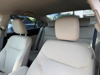 2015 Honda Civic SE