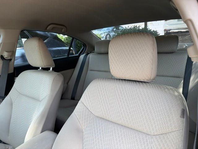 2015 Honda Civic SE