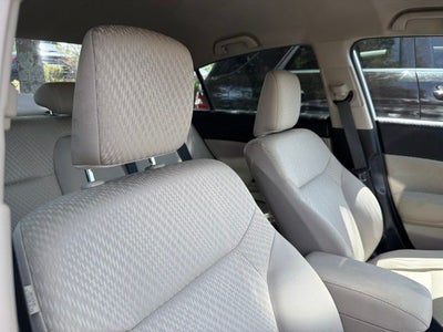 2015 Honda Civic SE