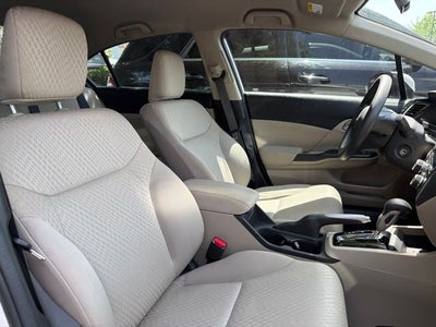 2015 Honda Civic SE