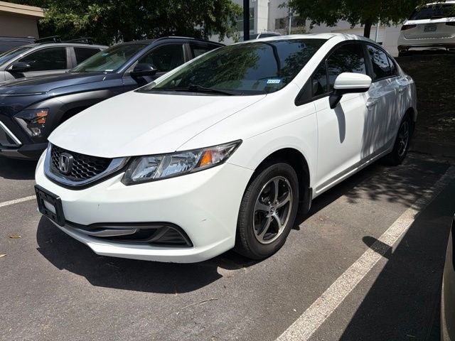2015 Honda Civic SE