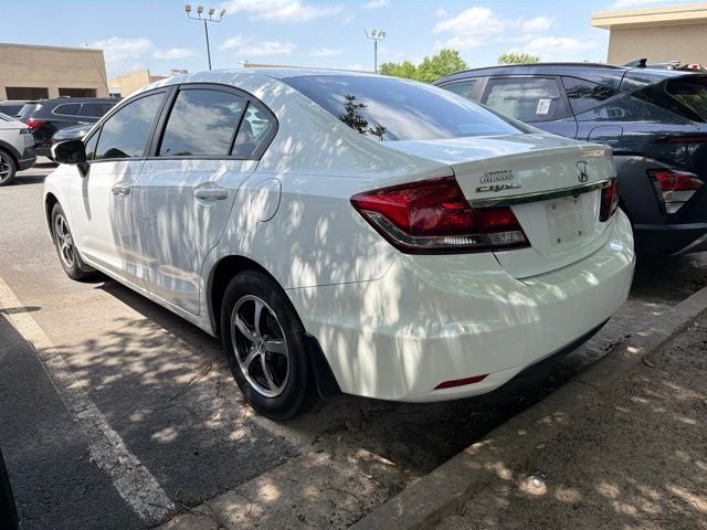 2015 Honda Civic SE