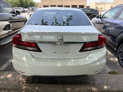 2015 Honda Civic SE