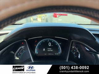 2017 Honda Civic EX-L