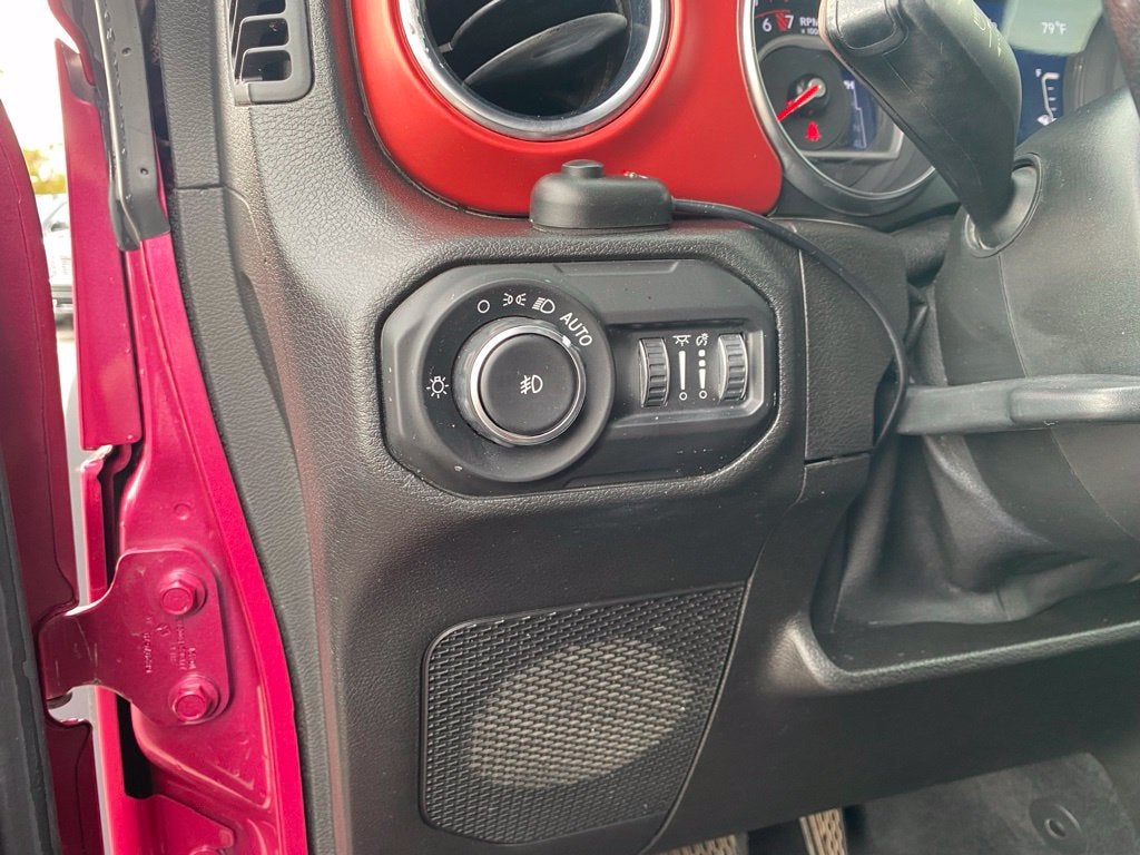 2021 Jeep Wrangler Unlimited Rubicon Clean CarFax, One Owner, Navi