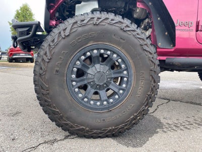 2021 Jeep Wrangler Unlimited Rubicon Clean CarFax, One Owner, Navi