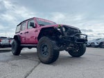 2021 Jeep Wrangler Unlimited Rubicon Clean CarFax, One Owner, Navi