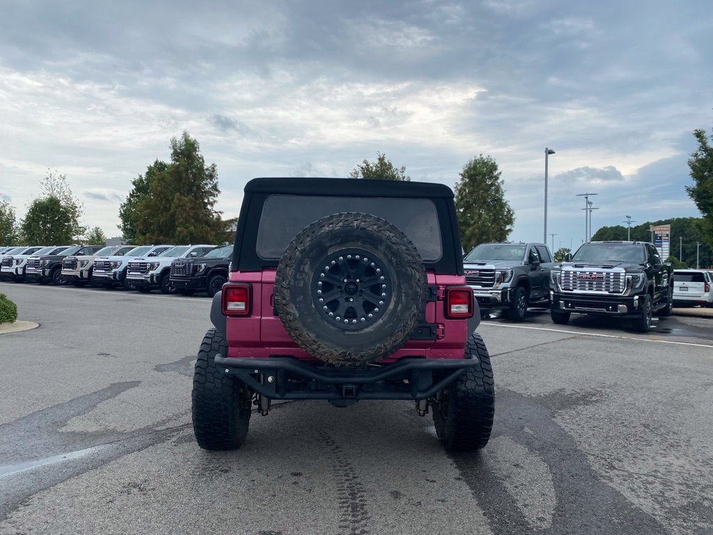 2021 Jeep Wrangler Unlimited Rubicon Clean CarFax, One Owner, Navi